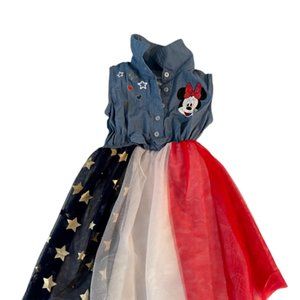 Disney Minnie Dress